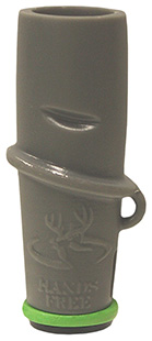 Primos 757 Lil Shawty 5-in-1 Open Deer Call - Plastic Brown