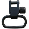 Mossberg Patriot Locking Swivel 1.25" Black Oxide Steel Rifle Sling Swivel Stud 2 75617