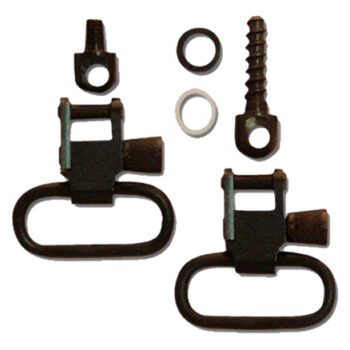 Mossberg 500 Shotgun Steel 1" Locking Sights GrovTec GTSW31