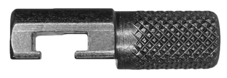 Grovtec GTHM79 Thompson Center Arms Contender Hammer Extension Black Steel