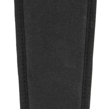 GrovTec US Inc GTSL20 GT  made of Black Nylon with 48" OAL, 1" W, Adjustable Design & 1" Swivels for Rifle/Shotgun