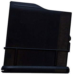 Howa 5 Round Detachable Magazine Black Polymer for .308 Win/7mm-08 Rem/.243 Win for Howa 1500