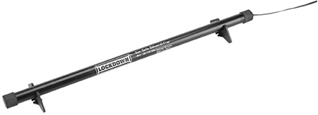 Lockdown 222010 18" 100CF Electric Dehumidifier Rod 110V Black