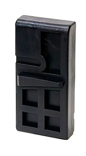 Promag PM123 AR-15 M16 Lower Receiver Vise Block Black Polymer