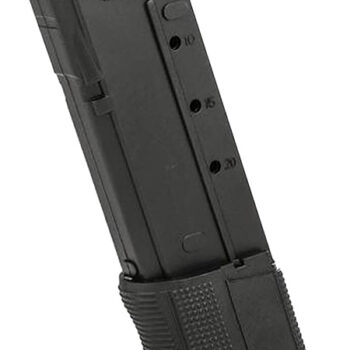 FN Five-seveN Pistol Magazine 30-Round 5.7x28mm ProMag FNHA2 DuPont Zytel Polymer Black