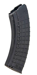 Saiga .223 Rem/5.56x45mm 30-Round Standard Magazine Black DuPont Zytel Polymer