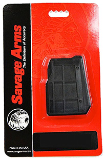 Savage Arms 17 Hornet Bolt Action Rifle 25" Barrel 4 Rounds Black Polymer Stock