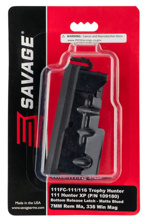 Savage Arms Axis Bolt-Action Rifle 7mm Remington Mag Detachable Magazine