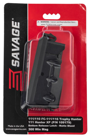 Savage Arms Axis Bolt-Action Rifle .375 Ruger .300 Win Mag Detachable Magazine Blued Finish