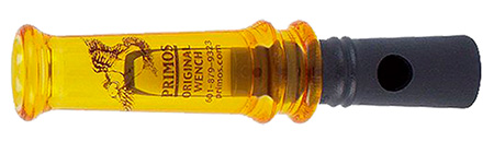 Primos 820 Wench Open Duck Call - Polycarbonate Yellow