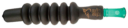 Primos 829 Feedin' Mallard Shaker Call Grunter - Mallard Duck Call Black Plastic