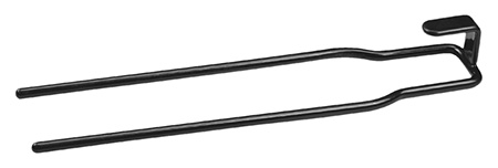 Wheeler Delta Series AR-15/M16 Delta Ring Installation Tool Steel Black