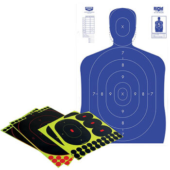 Smith & Wesson M&P9 9mm Pistol 17-Round Threaded Barrel Night Sights