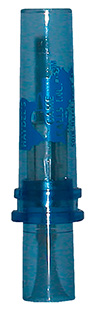 Haydel's Game Calls BT85 Blue Wing Teal Duck Call - Open Acrylic Blue-Winged/Cinnamon Teal Sounds
