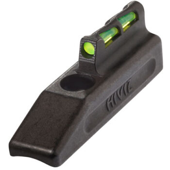 Ruger Mark I II III IV Green Fiber Optic Front Sight HiViz LiteWave