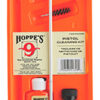 Hoppe's Pistol Cleaning Kit for .22 Caliber Handguns - Bore Cleaner Brushes Mops Lubricant 1 81205
