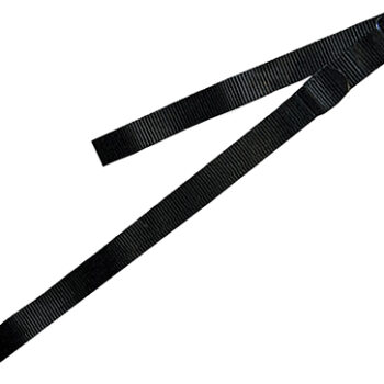 GrovTec US Inc GTSL40 Utility Rifle Shotgun Sling Black Nylon 48" Overall Length 1" Width Adjustable Design