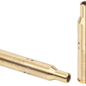 Sightmark SM39003 30-06 Springfield 270 25-06 Rem Boresight Red Laser Bore Sight with Battery Pack Case