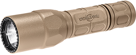 SureFire G2X Pro Tactical LED Flashlight Tan 600 Lumens