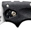 Cold Steel Tuff Lite Folding Knife 2.5" AUS-8A Sheepsfoot Blade Black Griv-Ex Handle 1 81591