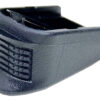 Pearce Grip PGG4+ Glock 9mm 40 S&W Magazine Extension Black Polymer 2 81630