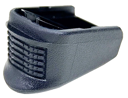 Pearce Grip PGG4+ Glock 9mm 40 S&W Magazine Extension Black Polymer