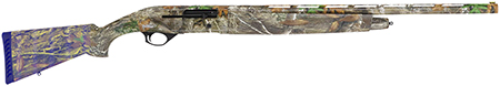 TriStar Viper G2 Youth 20 Gauge Shotgun 3" Chamber 5+1 24" Barrel Realtree Edge Camo SoftTouch Stock MobilChoke