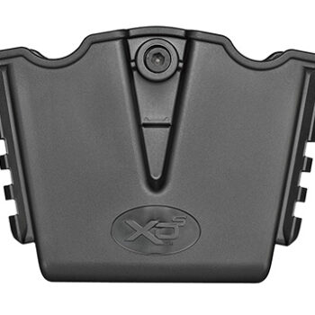 Springfield Armory XDS4508MP Mag Pouch  Double Polymer 45 ACP Fits Springfield XDS