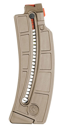 Smith & Wesson 199290000 M&P 15-22  25rd 22LR Flat Dark Earth Polymer