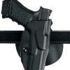 Safariland 6378149411 ALS Belt SafariLaminate Paddle Fits Springfield XD 5" Right Hand 1 83508