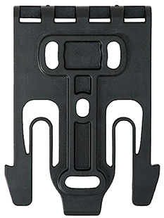 Safariland Locking Fork Holster Mount | 6004192 QLS | Black Nylon | For Safariland QLS System