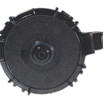 Saiga 12 Gauge 15-Round Drum Magazine - ProMag Standard Polymer Construction