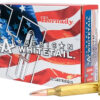 Hornady American Whitetail .25-06 Rem 117gr InterLock Boat Tail Soft Point, 20-Box/10-Case 2 84275