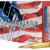 Hornady American Whitetail 7mm Remington Mag 139gr InterLock Spire Point Rifle Ammunition 1 84278