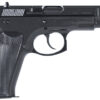 CZ-USA CZ 75 B 9mm 16+1 4.60" Black Steel Barrel & Slide Polycoat Frame Plastic Grip 2 84373