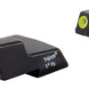 Trijicon 600602 HD Night Sights Green/Tritium Yellow Outline Front Sight-Green Tritium Black Outline Rear Sight H&K .45C/.45C Tactical 2 84569