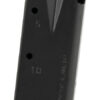 Walther Arms 2796406 PPQ 10rd 9mm Luger Fits Walther PPQ M1 Classic Black Steel 2 84632 1