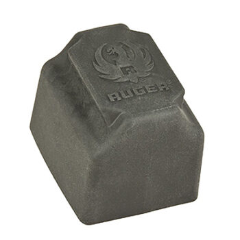 Ruger 90403 Magazine Dust Cover  Ruger BX-1/BX-15/BX-25 Magazines Black Polymer 3 Pack