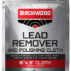 Birchwood Casey 31002 Lead Remover Polishing Cloth for Firearms 2 85410