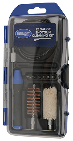 DAC GunMaster 12 Gauge Shotgun Cleaning Kit 14 Pieces