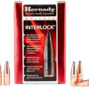 Hornady 2825 InterLock 7mm .284 139 gr Boat Tail Spire Point 100 Per Box/ 25 Case 2 86662