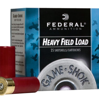 Remington H28 Game-Shok 28 Gauge 2.75" 1oz 6-Shot Shotgun Shells 25 Rounds