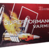 Hornady Superformance Varmint 204 Ruger 32gr V-Max Bullets 20ct Box 1 87784