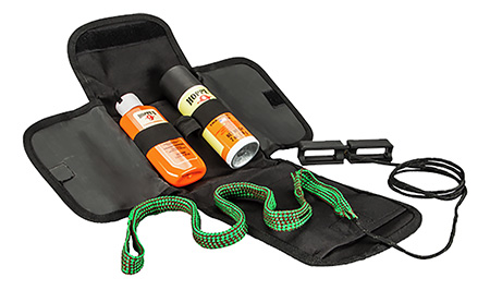Hoppe's BoreSnake 30 Cal / 7.62 Rifle Soft-Sided Cleaning Kit