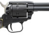 Heritage Rough Rider .22 LR/.22 WMR 6-Shot 4.75" Black Satin Revolver with Camo Laminate Grips 1 87935