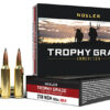 Nosler Trophy Grade Long-Range 270 WSM 150gr Spitzer AccuBond – 20 Rounds 1 88239