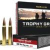 Nosler Trophy Grade Long-Range .300 Win Mag 190gr AccuBond Spitzer Ammo - 20 Rounds Per Box 1 88245