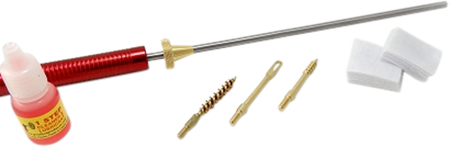 Anschutz Pro-Shot .22 LR Competition Pellet Trap Kit with Hang Cap Case