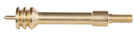 Proshot Jag 40 10mm Brass Pistol Cleaning Rod Spear Tip 8-32 Thread