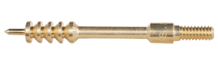 Barnett Pro-Shot J226B Jag .22/6mm Spear Tip Brass Handgun/Rifle Cleaning Rod #8-32 Thread